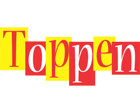 Toppen errors logo