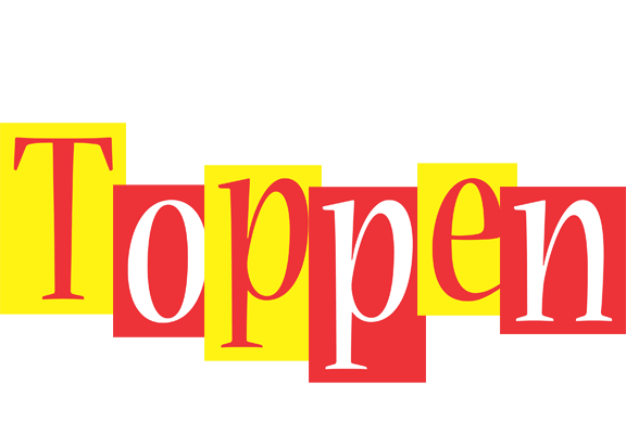 Toppen errors logo