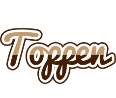 Toppen exclusive logo