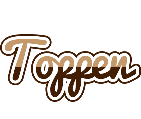Toppen exclusive logo