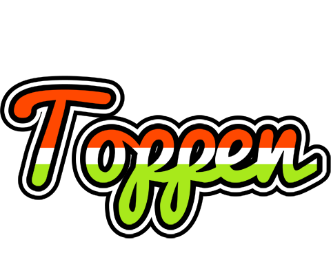 Toppen exotic logo