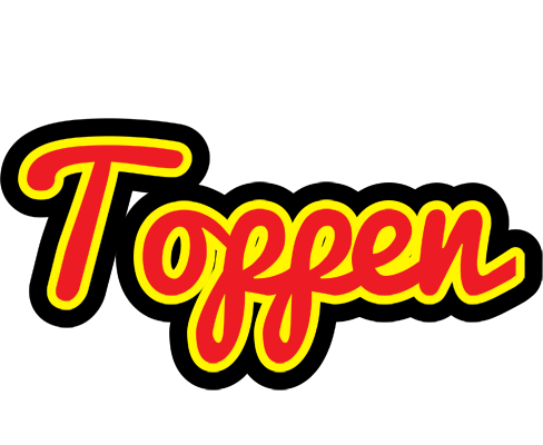 Toppen fireman logo