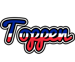 Toppen france logo