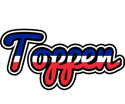 Toppen france logo