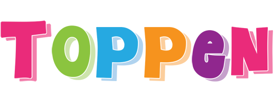 Toppen friday logo