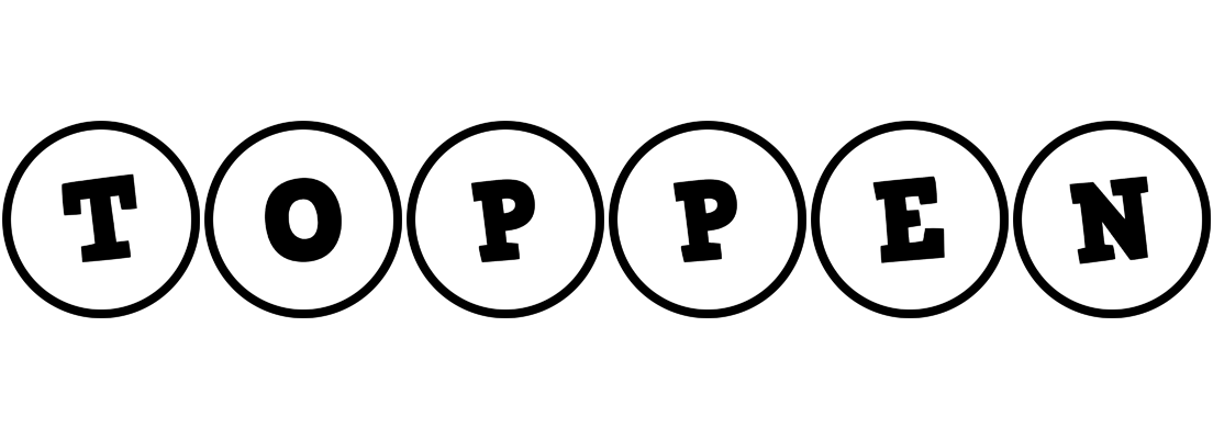 Toppen handy logo