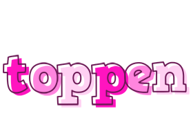 Toppen hello logo