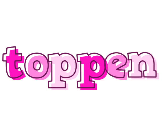 Toppen hello logo
