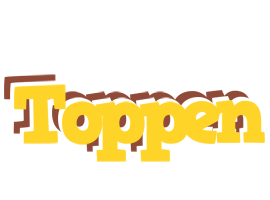 Toppen hotcup logo