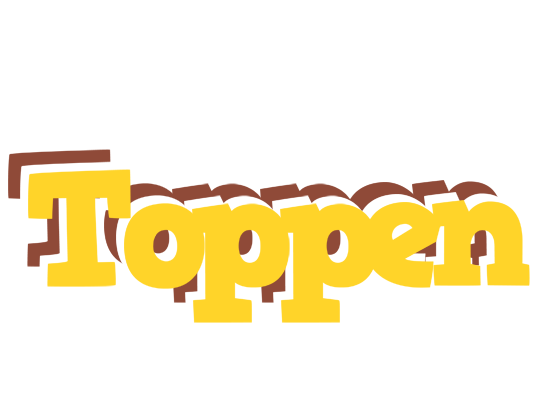 Toppen hotcup logo