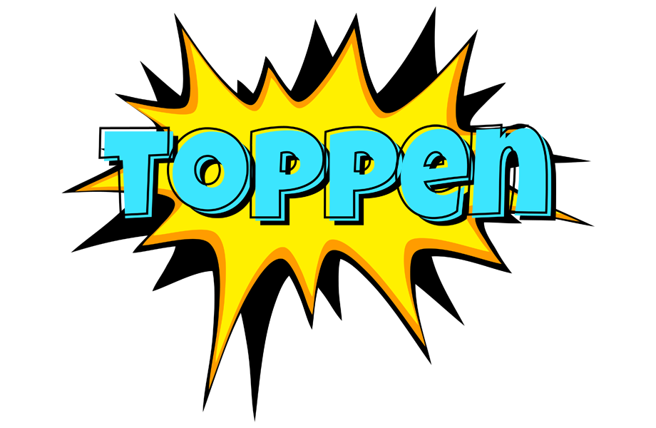 Toppen indycar logo