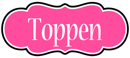 Toppen invitation logo