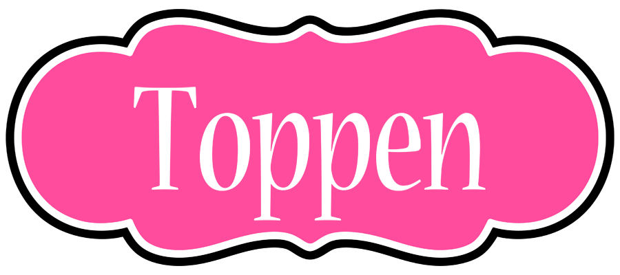 Toppen invitation logo