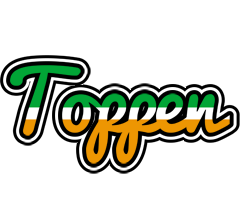 Toppen ireland logo