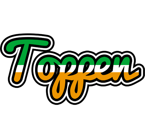 Toppen ireland logo