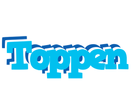 Toppen jacuzzi logo