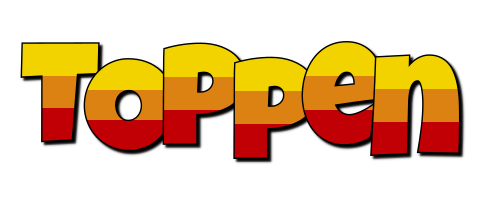 Toppen jungle logo