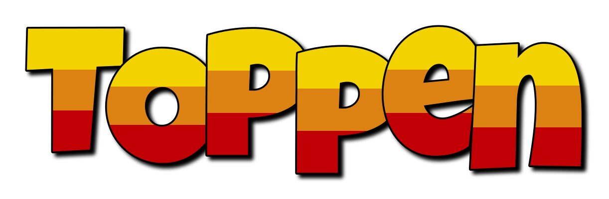 Toppen jungle logo