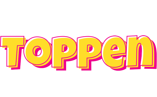 Toppen kaboom logo