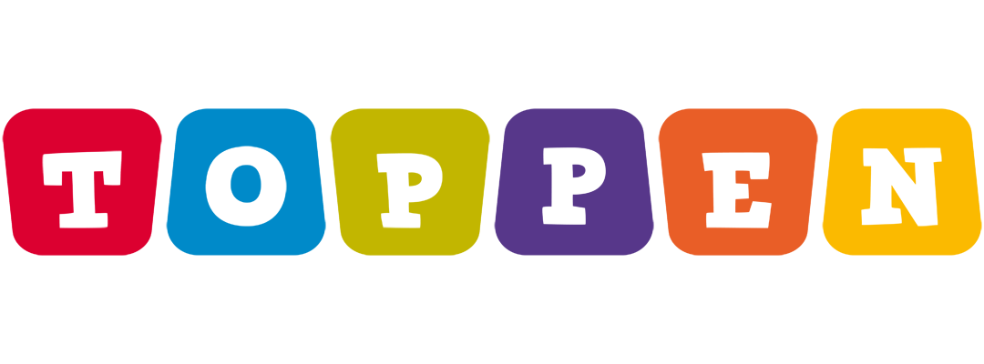 Toppen kiddo logo