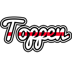 Toppen kingdom logo