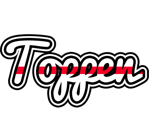 Toppen kingdom logo
