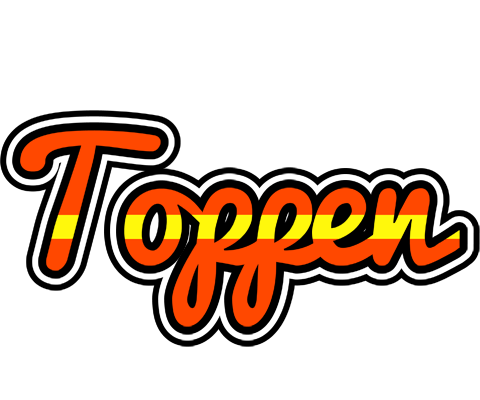 Toppen madrid logo