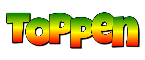 Toppen mango logo