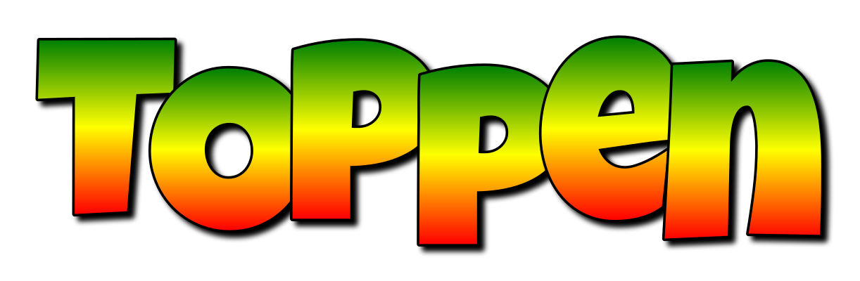 Toppen mango logo