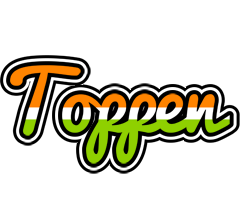 Toppen mumbai logo