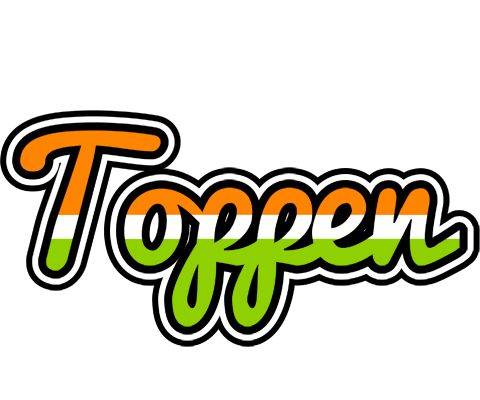 Toppen mumbai logo