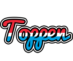 Toppen norway logo