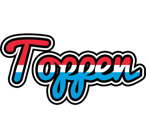 Toppen norway logo