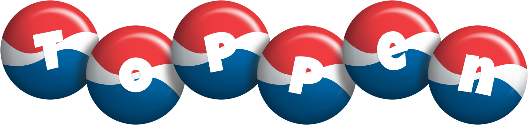 Toppen paris logo