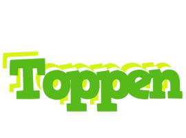 Toppen picnic logo