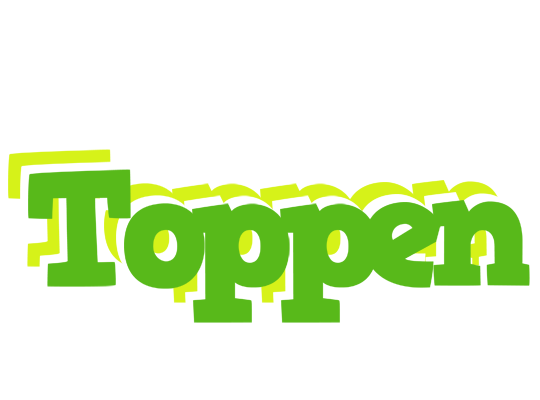 Toppen picnic logo
