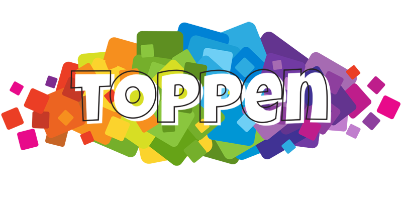 Toppen pixels logo