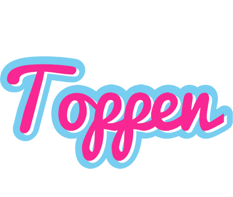 Toppen popstar logo