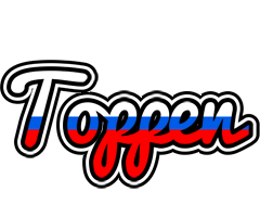 Toppen russia logo