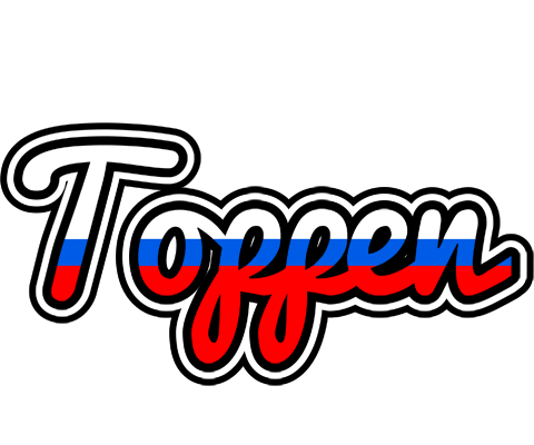 Toppen russia logo