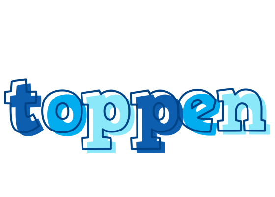 Toppen sailor logo
