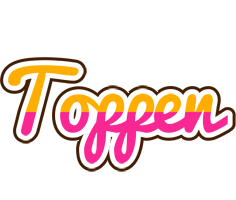 Toppen smoothie logo