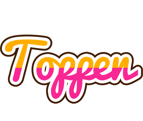 Toppen smoothie logo