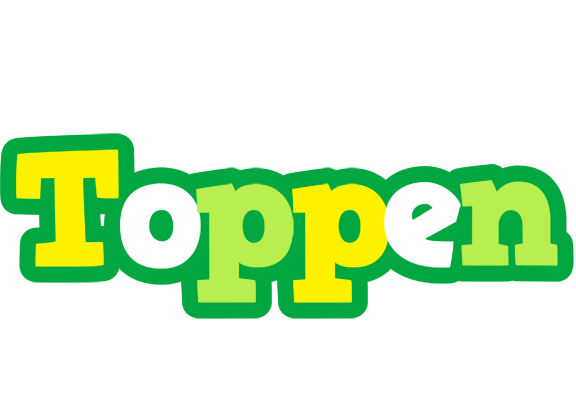 Toppen soccer logo