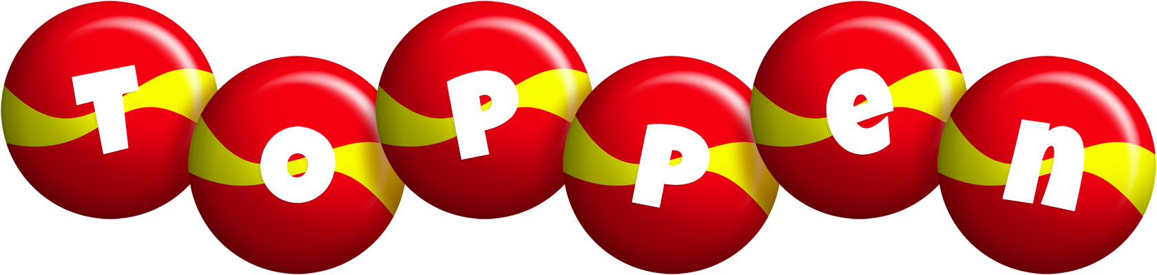 Toppen spain logo