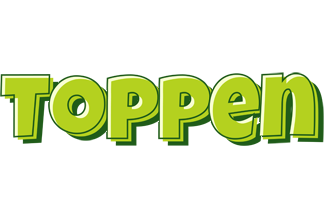 Toppen summer logo