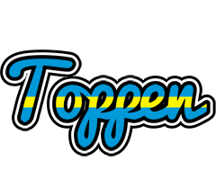 Toppen sweden logo