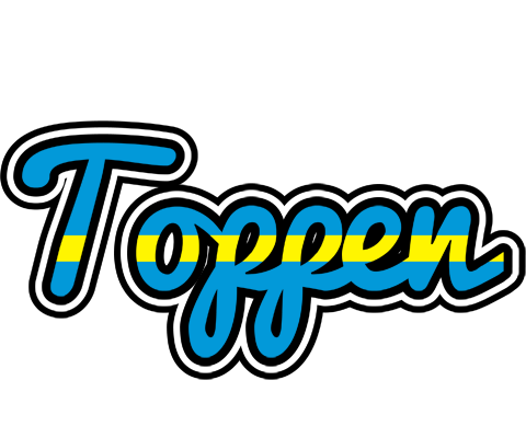 Toppen sweden logo