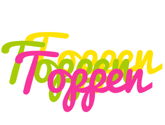 Toppen sweets logo