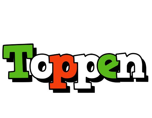 Toppen venezia logo